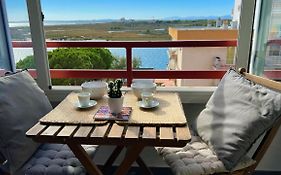 Bonito Estudio En Roses Con Vista Al Mar Y Piscina